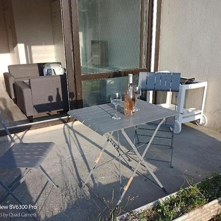 L'Annexe Apartment กูร์เซิล-โซร์-แม ภายนอก รูปภาพ
