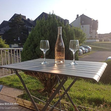 L'Annexe Apartment กูร์เซิล-โซร์-แม ภายนอก รูปภาพ