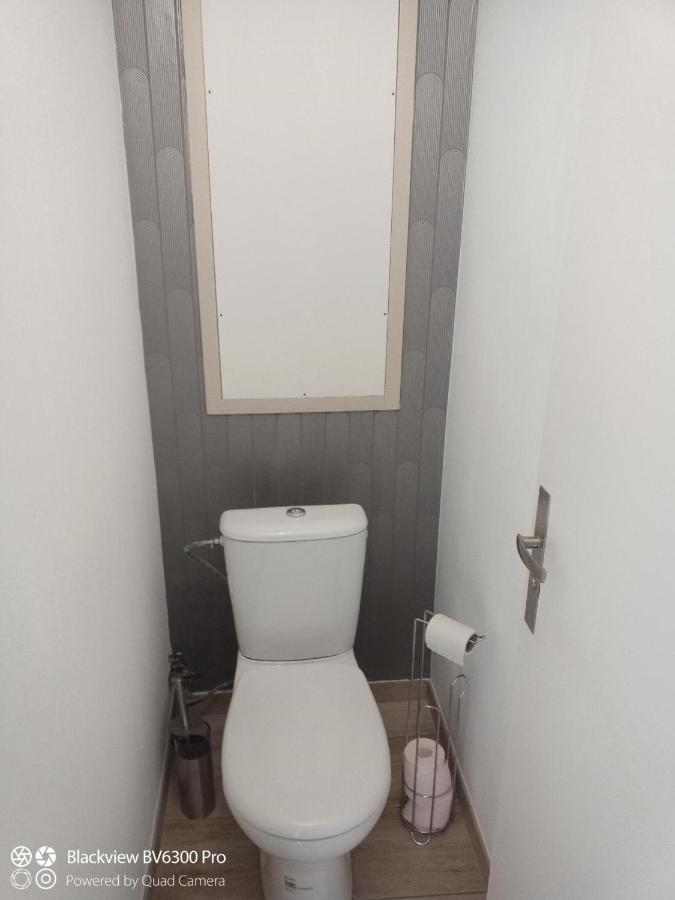 L'Annexe Apartment กูร์เซิล-โซร์-แม ภายนอก รูปภาพ