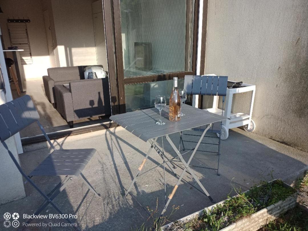 L'Annexe Apartment กูร์เซิล-โซร์-แม ภายนอก รูปภาพ