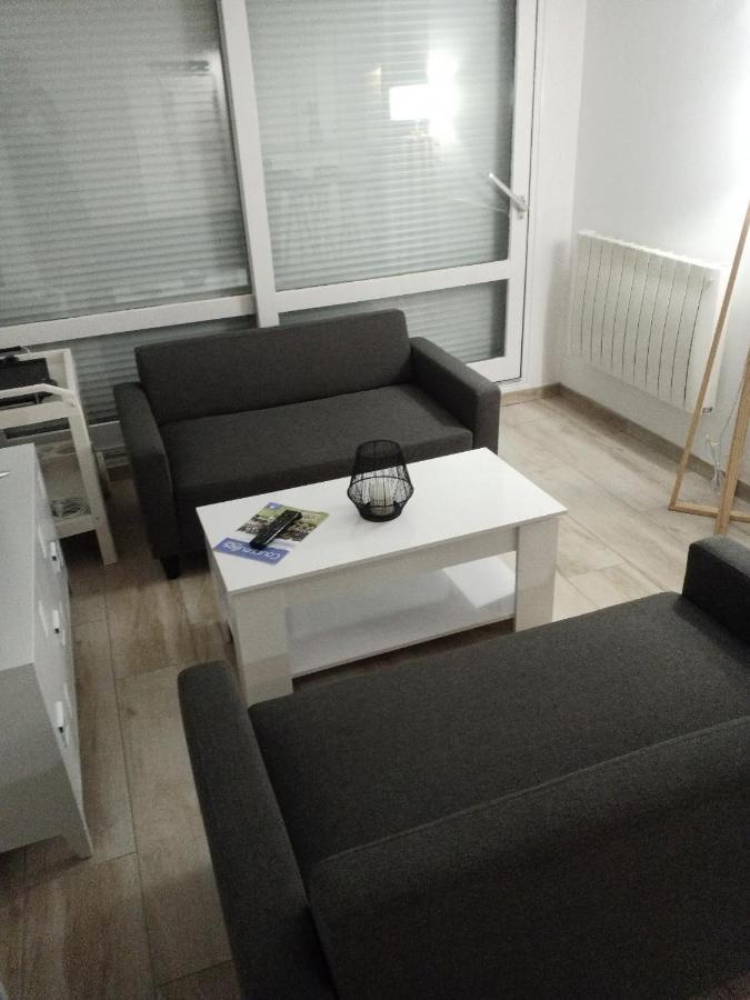 L'Annexe Apartment กูร์เซิล-โซร์-แม ภายนอก รูปภาพ