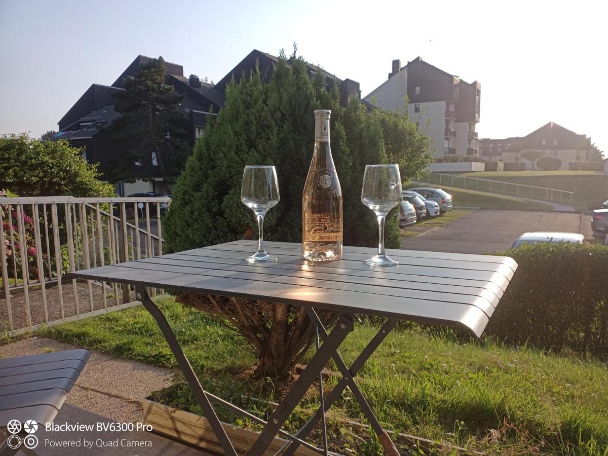 L'Annexe Apartment กูร์เซิล-โซร์-แม ภายนอก รูปภาพ