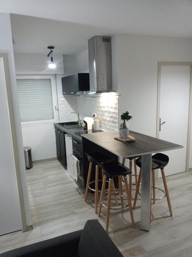 L'Annexe Apartment กูร์เซิล-โซร์-แม ภายนอก รูปภาพ