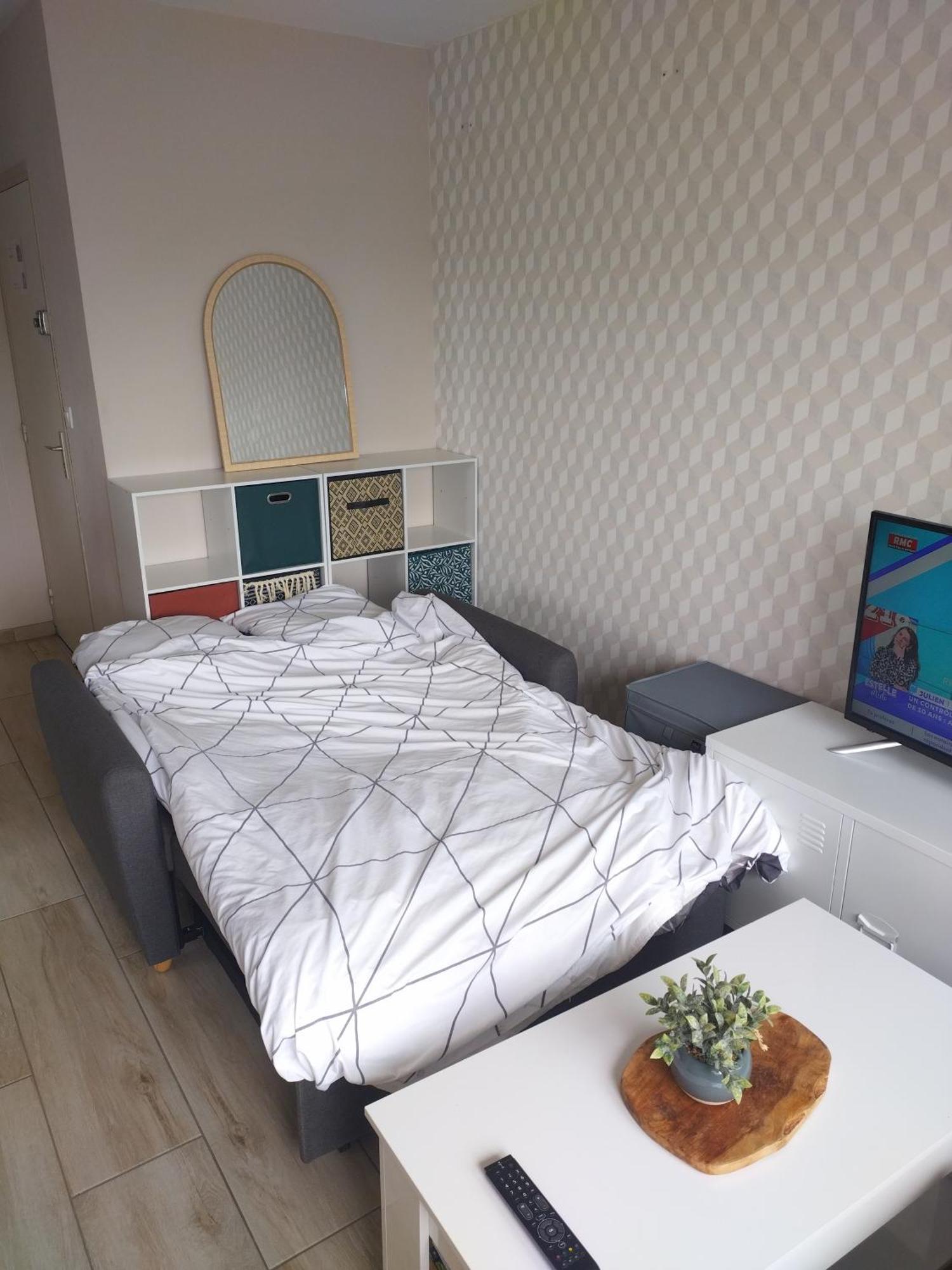 L'Annexe Apartment กูร์เซิล-โซร์-แม ภายนอก รูปภาพ